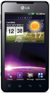   LG Optimus 3D MAX