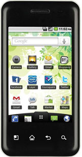   LG Optimus Chic
