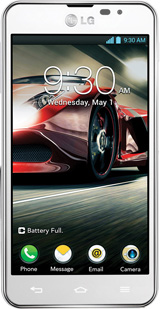 Игры на LG Optimus F5