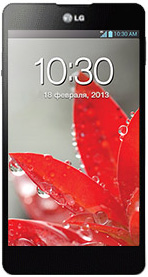 Игры на LG Optimus G