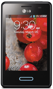   LG Optimus L3 II