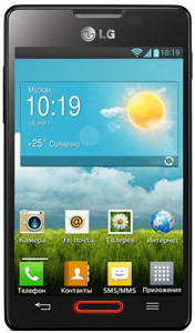 Игры на LG Optimus L4 II