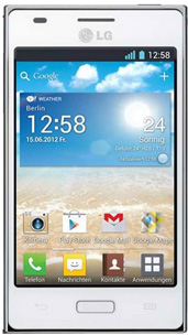 Игры на LG Optimus L5