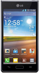 Игры на LG Optimus L7