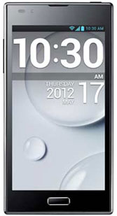   LG Optimus LTE II