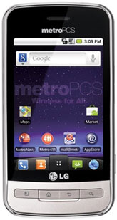 Игры на LG Optimus M+