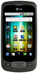 Игры на LG Optimus One