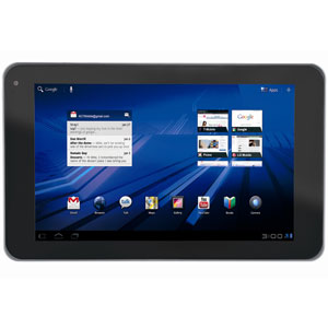   LG Optimus Pad