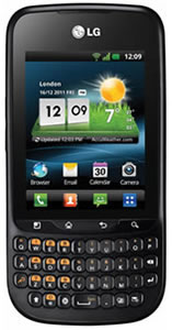   LG Optimus Pro