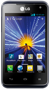   LG Optimus Regard
