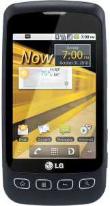   LG Optimus S