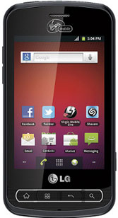 Игры на LG Optimus Slider