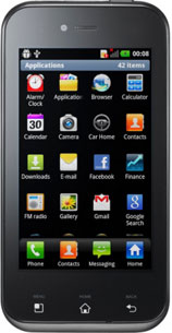Игры на LG Optimus Sol