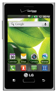   LG Optimus Zone