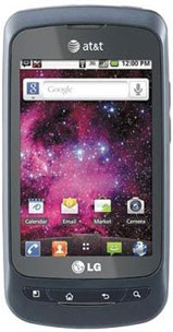 Игры на LG Phoenix