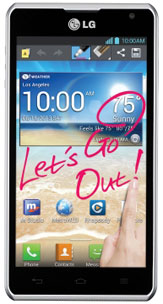   LG Spirit 4G