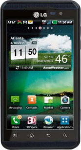   LG Thrill 4G