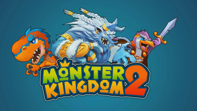 monster kingdom zhurosoft