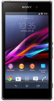   Sony Xperia C