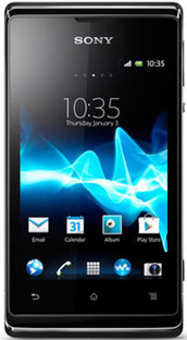   Sony Xperia E