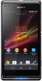   Sony Xperia L