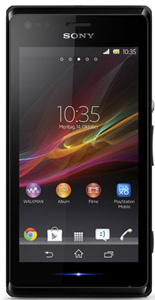   Sony Xperia M