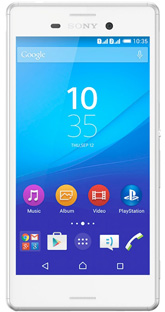   Sony Xperia M4 Aqua