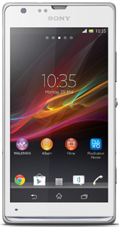   Sony Xperia SP