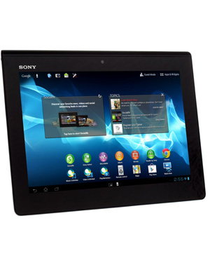   Sony Xperia Tablet S