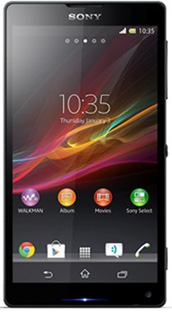   Sony Xperia ZL