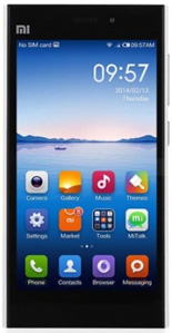   Xiaomi Mi3