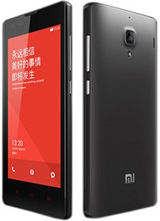 Игры на Xiaomi Red Rice