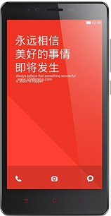   Xiaomi Redmi Note