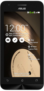   Asus ZenFone C