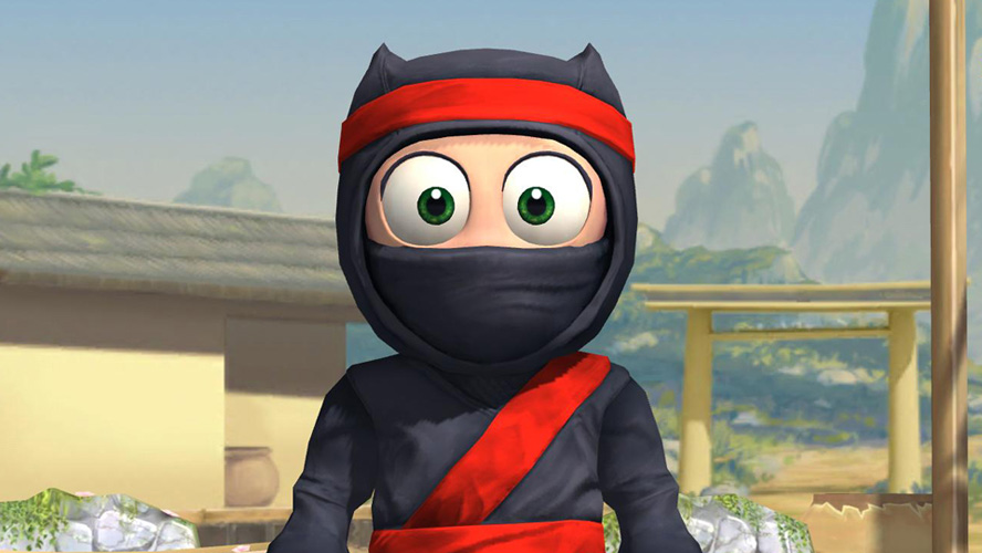 Clumsy ninja взлом андроид