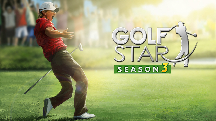 Golf Star на андроид скачать бесплатно с «Игроид»