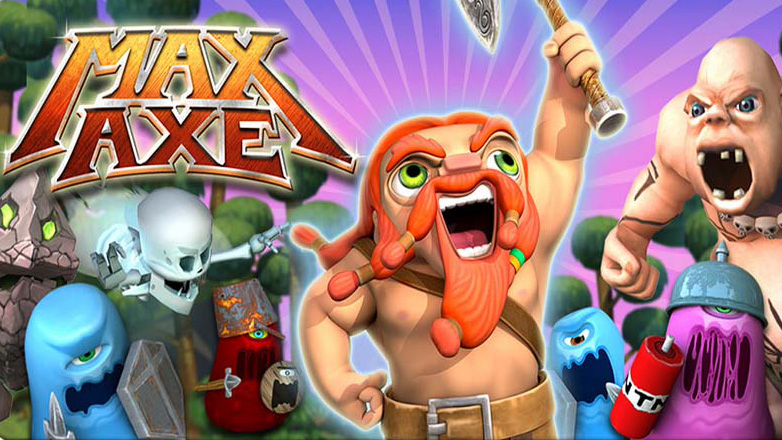 Андроид про макс. Игра Max Axe. Игры Max Axe 1.3.0.