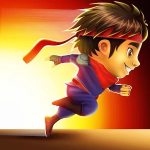 Ninja Kid Run