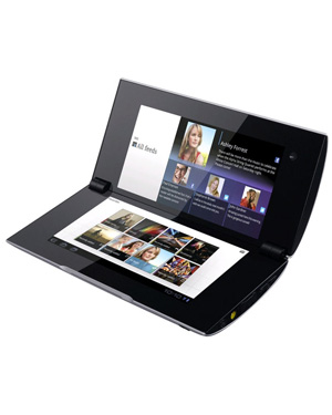   Sony Tablet P