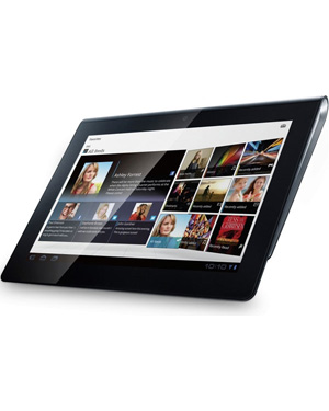   Sony Tablet S