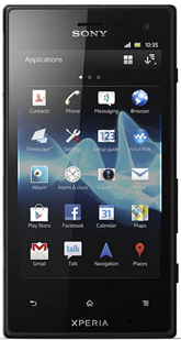   Sony Xperia acro S