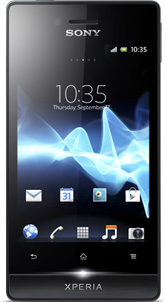   Sony Xperia miro