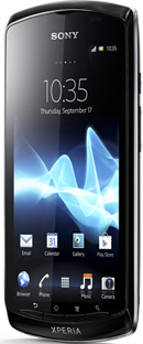   Sony Xperia neo L