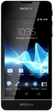   Sony Xperia SX