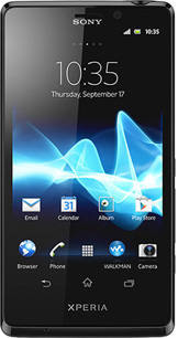   Sony Xperia T