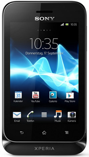   Sony Xperia tipo