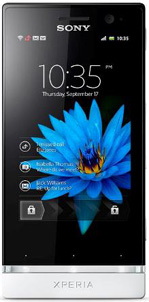   Sony Xperia U