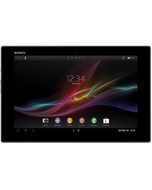   Sony Xperia Z4 Tablet