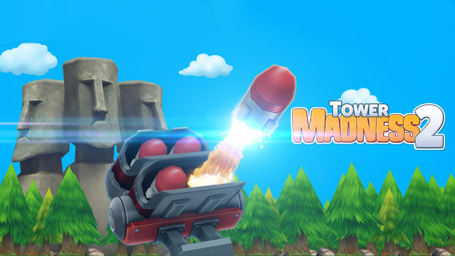 towermadness 2 3d defense