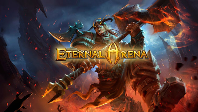eternal arena mod apk